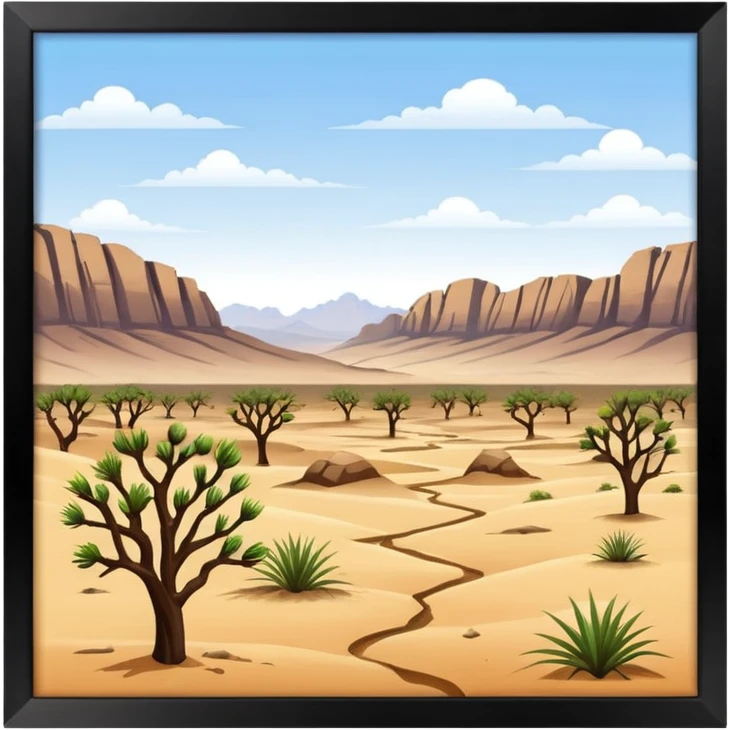 Rajasthan nature emoji