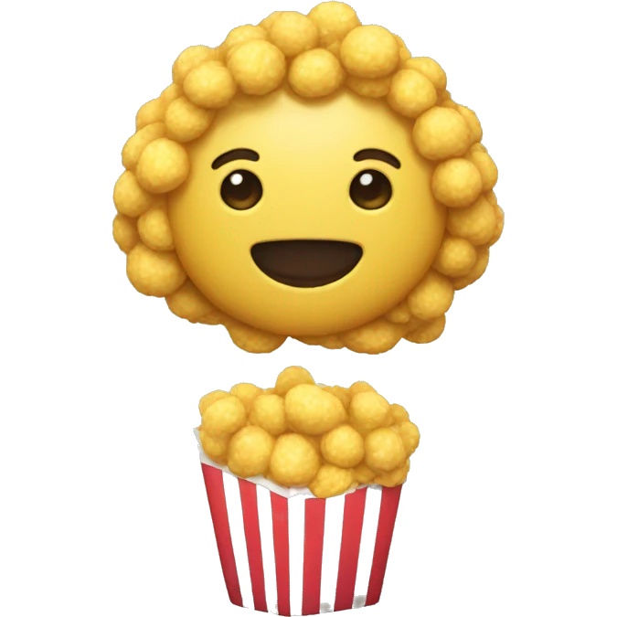 popcor emoji