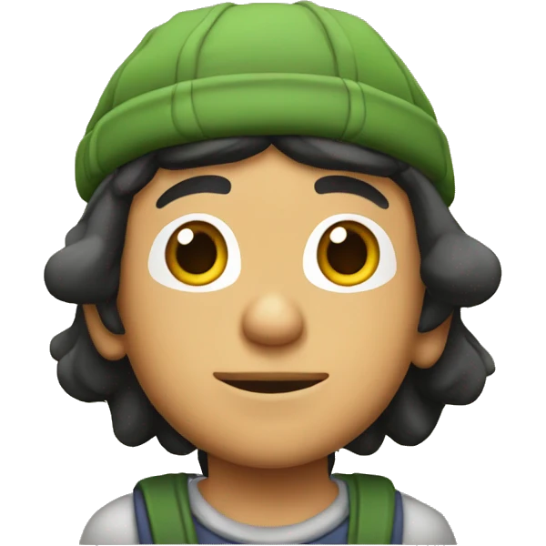 El chavo del ocho emoji