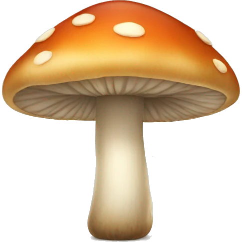 Mushrooms  emoji