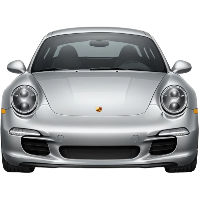 Porsche 911 emoji