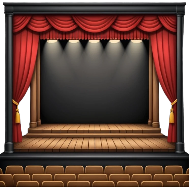 Stage emoji