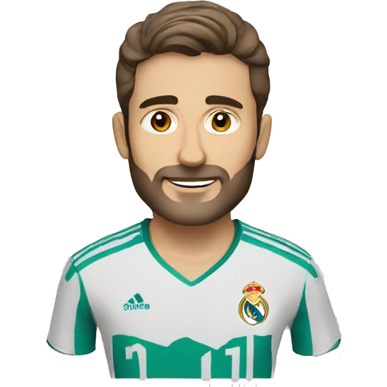 Réal Madrid  emoji