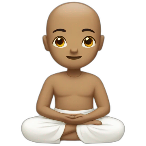 zen emoji