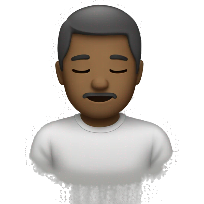 sleep emoji