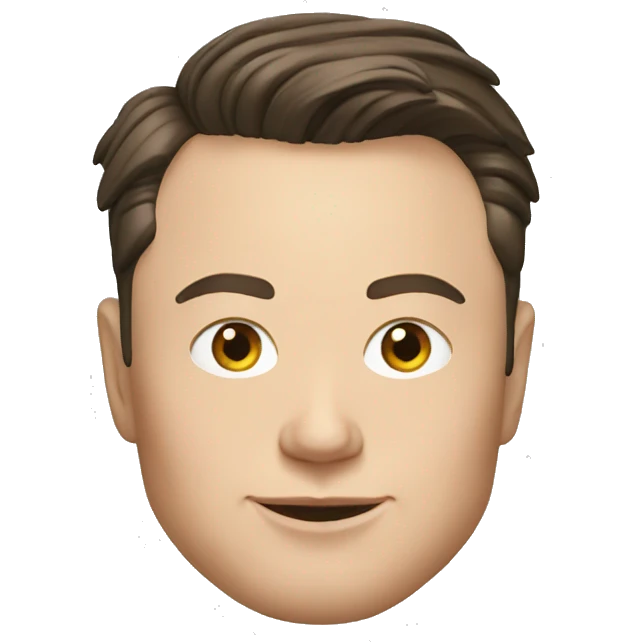 elon musk emoji