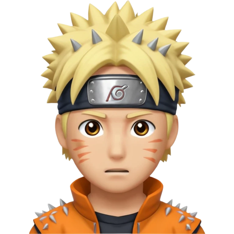 Naruto  emoji
