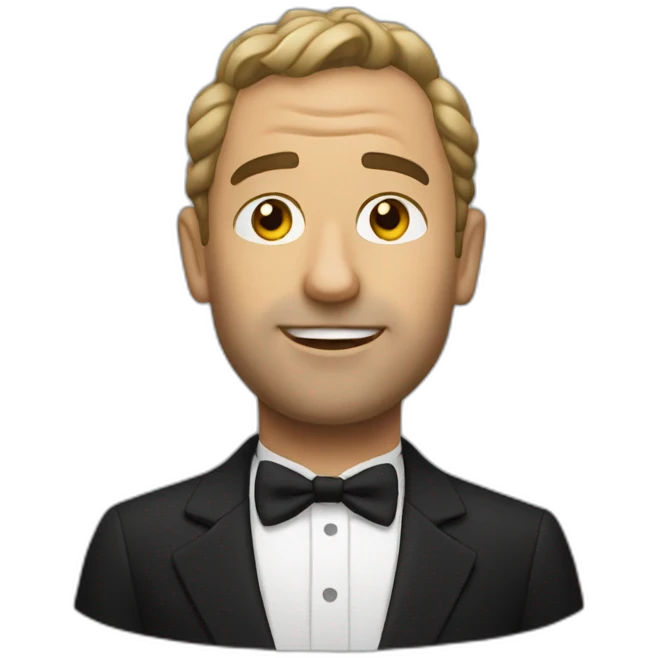 AJ Soprano emoji