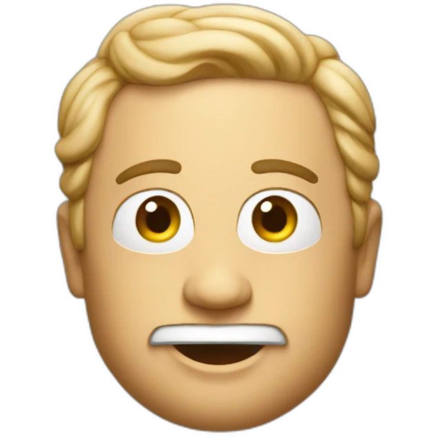 TED talks logo emoji