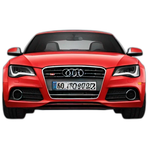 Audi emoji