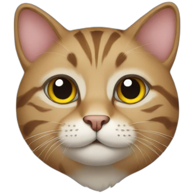 Cat emoji
