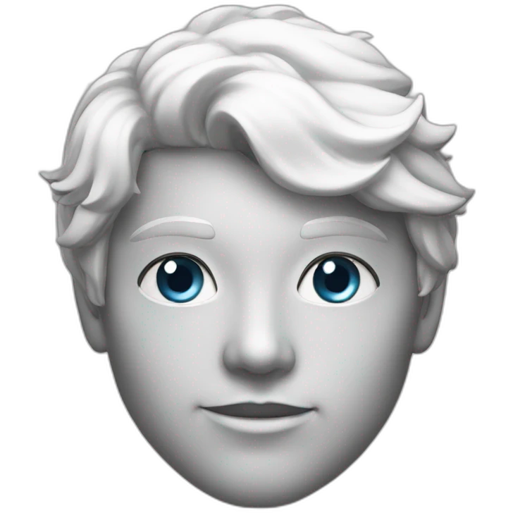 insignia de diamante plata emoji
