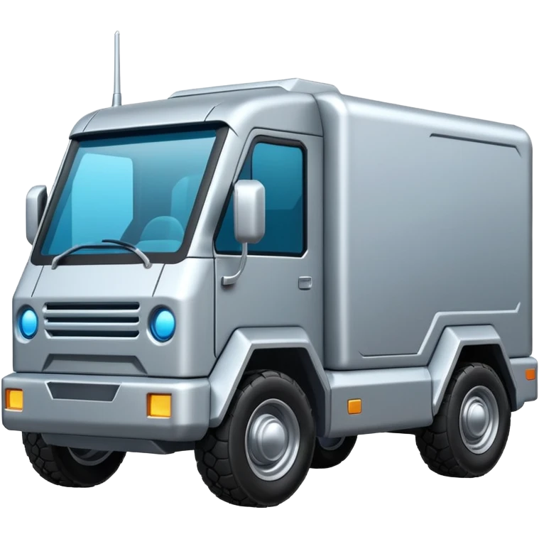 Un cyber truck emoji