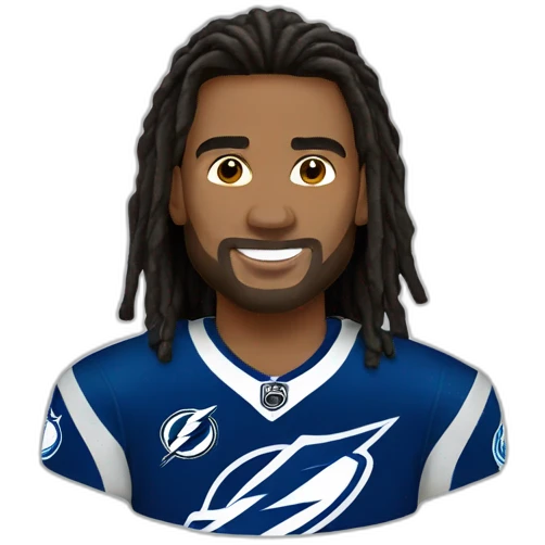 Tampa-bay-lightning emoji