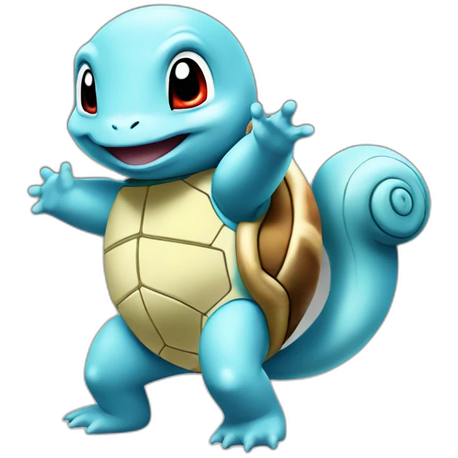 squirtle-dancing emoji