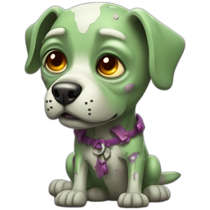 datadog zombie emoji