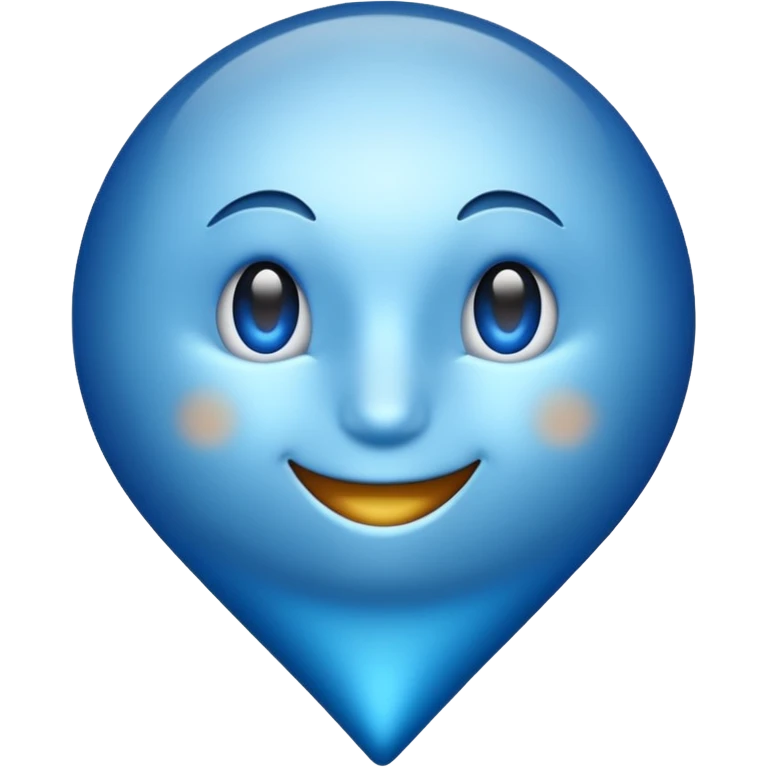 Emoji blue tick in Instagram emoji