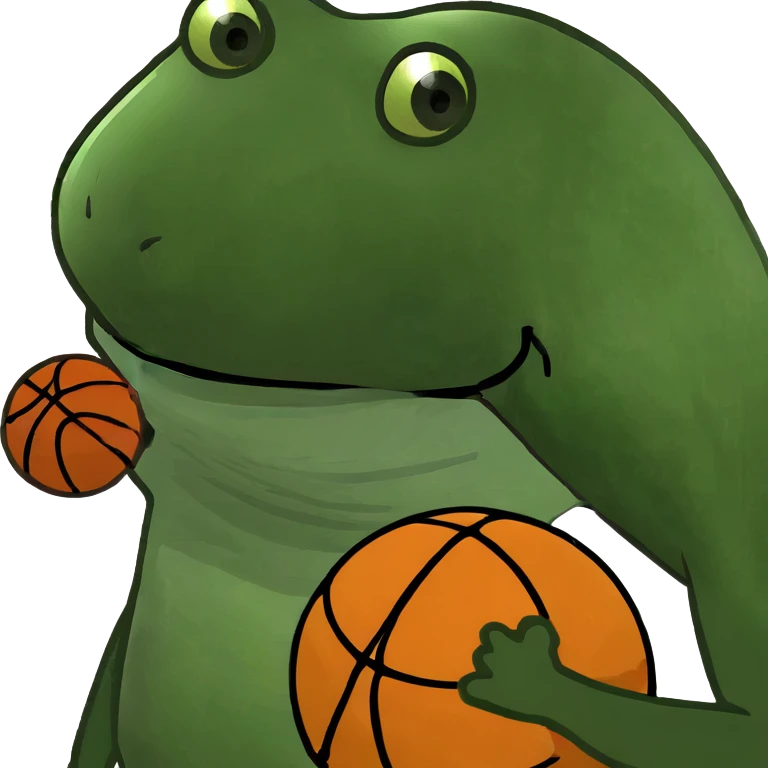 Basketball  emoji