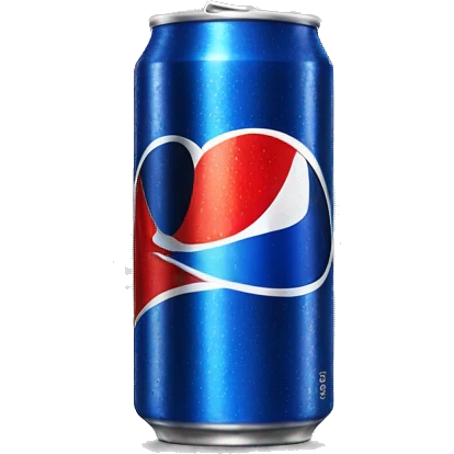 pepsi max can emoji
