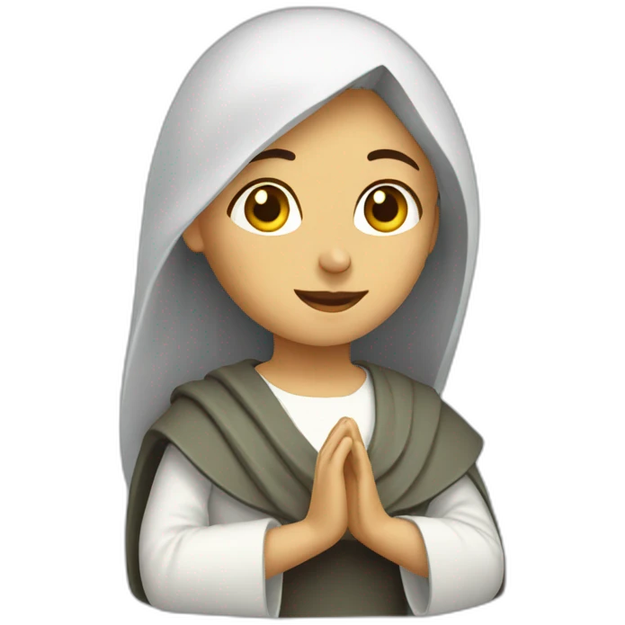 Saint Martha emoji