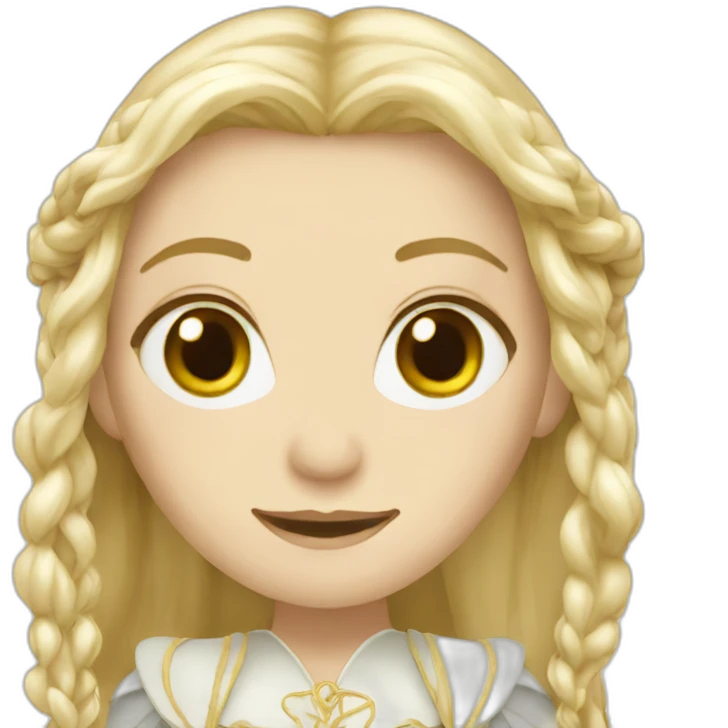 galadriel emoji