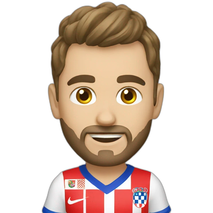 janko janic croatia emoji