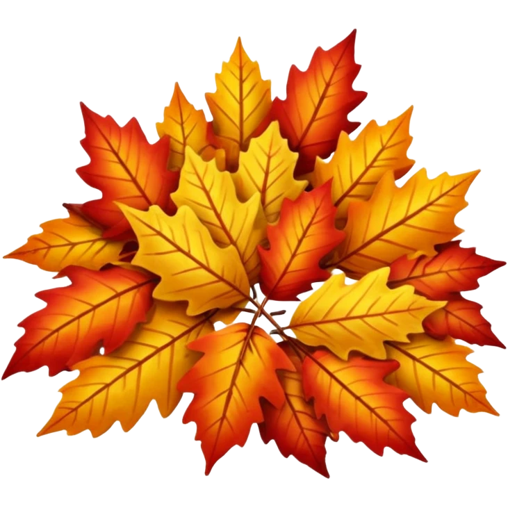 Fall emoji