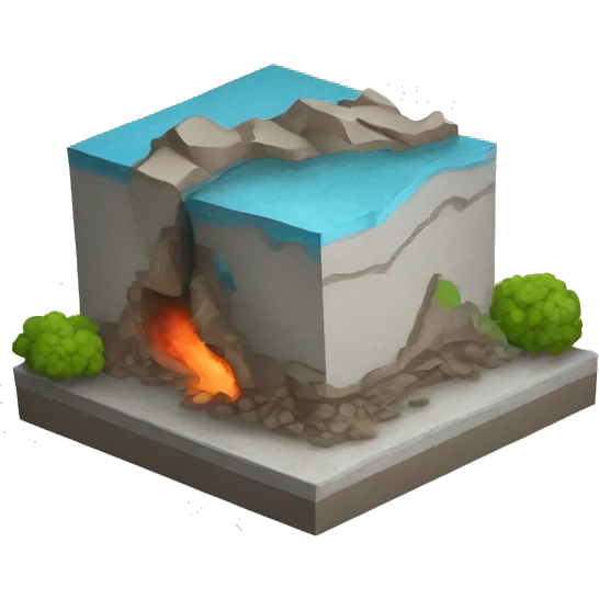 Earthquake  emoji
