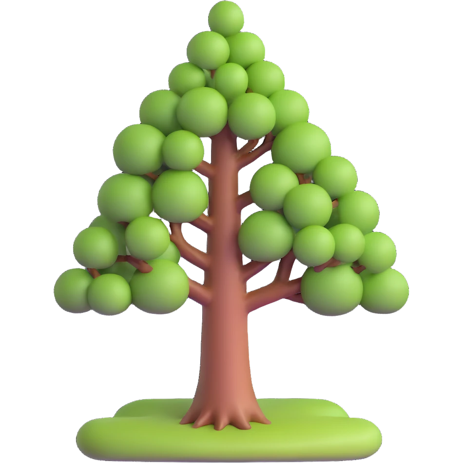 tree emoji