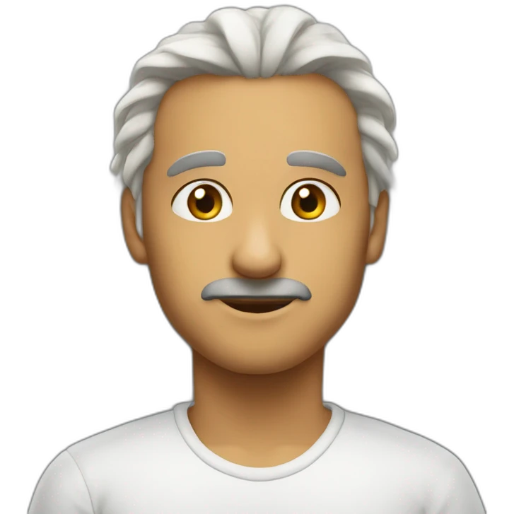 ‏شخص لابس نظارة emoji