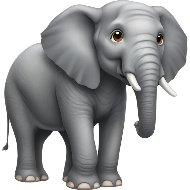 elephant emoji