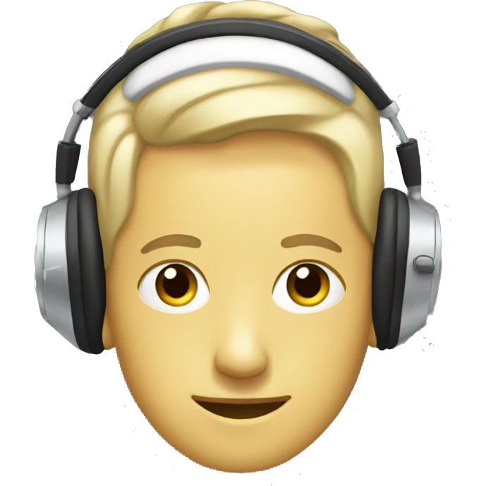 Headphones emoji