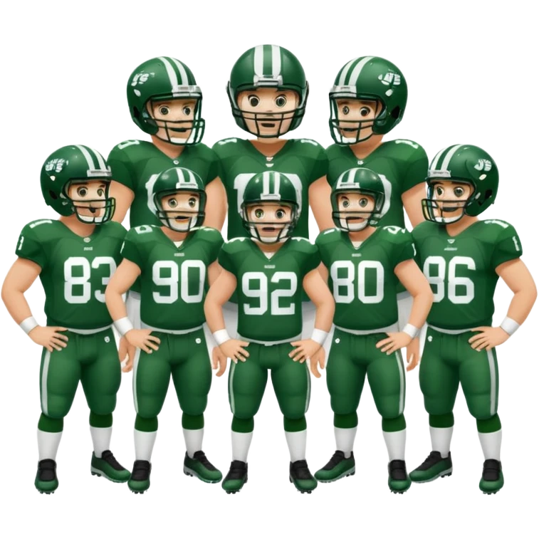 New York Jets emoji