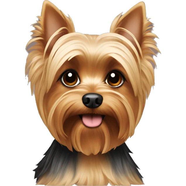 Yorkie  emoji