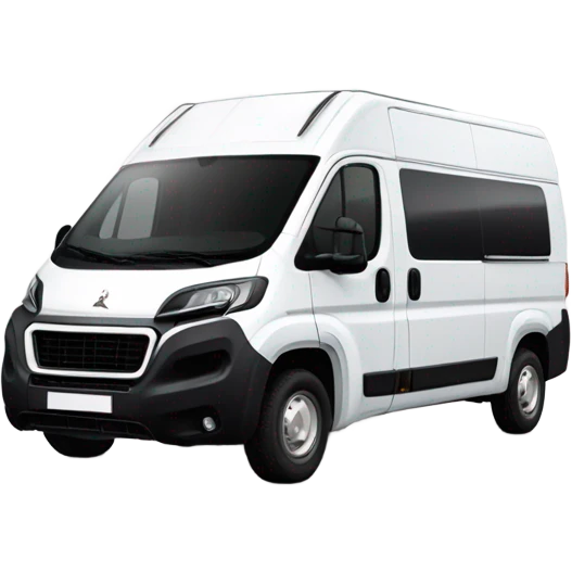 Peugeot Boxer L3H2 Campervan mit Fenster emoji