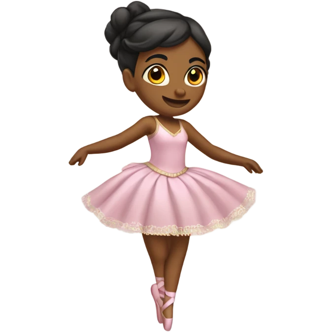 Bailarina de folclore  emoji