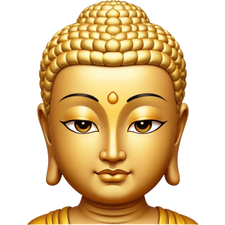 Buddha emoji