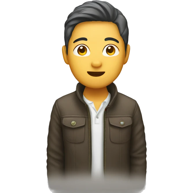 asian in italy emoji