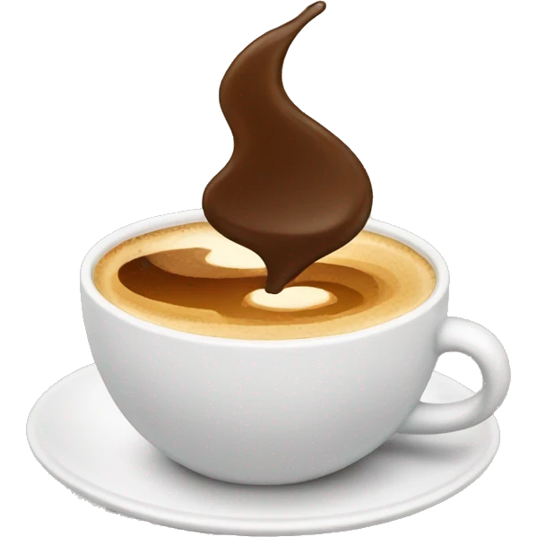 Kaffee Pause emoji