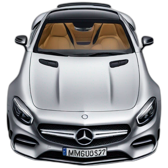 mercedes amg emoji