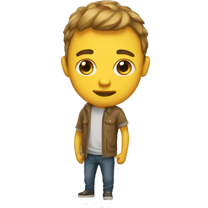 Sticky emoji