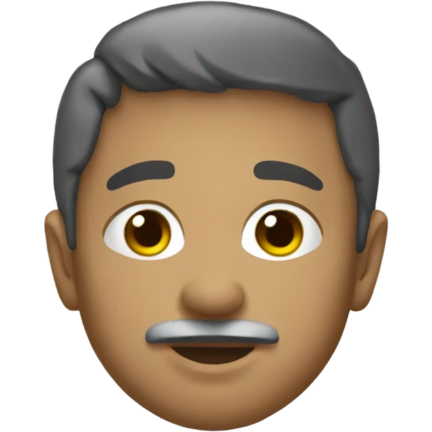 Mushing  emoji