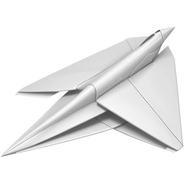 paper airplane emoji