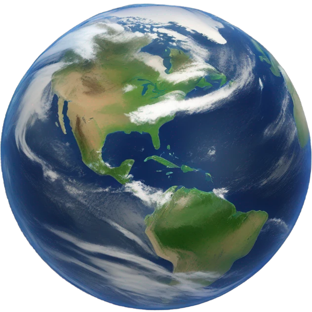 earth  emoji