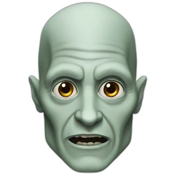 Voldemort Harry Potter emoji
