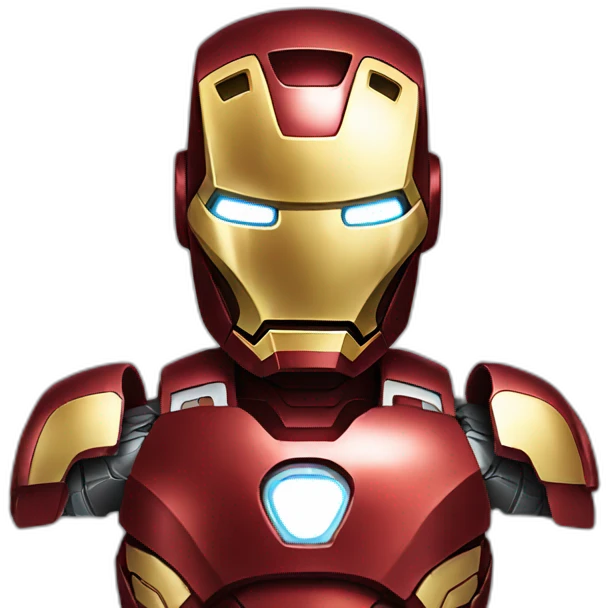 Iron man emoji