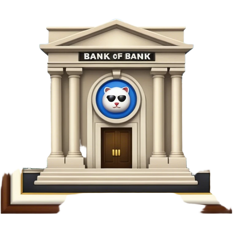 bank emoji