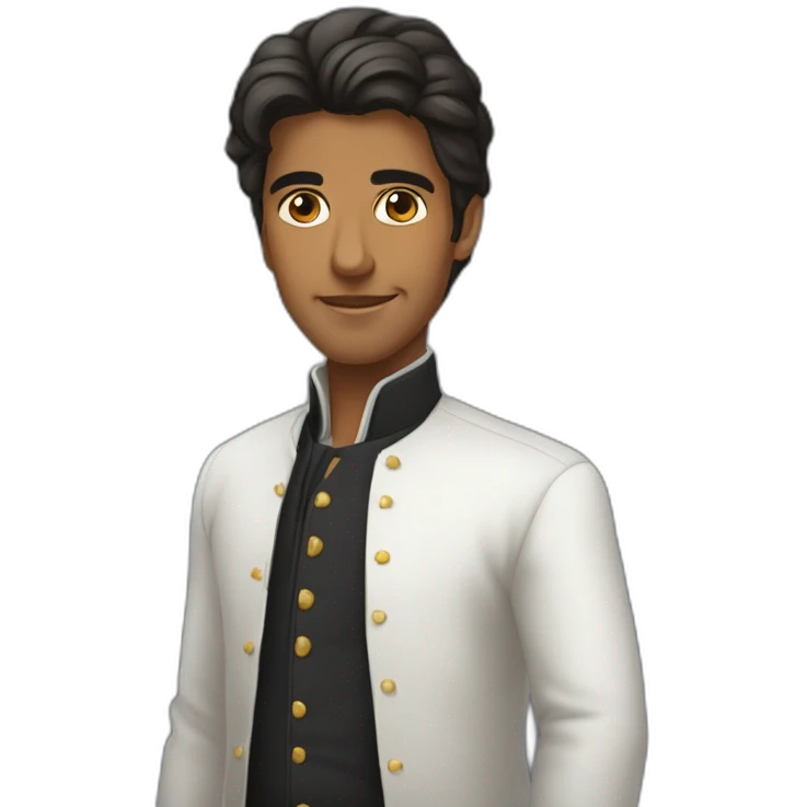 young Amithab Bachan emoji