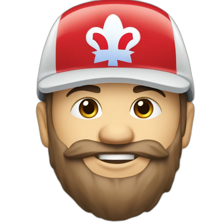 Canadien montreal logo emoji