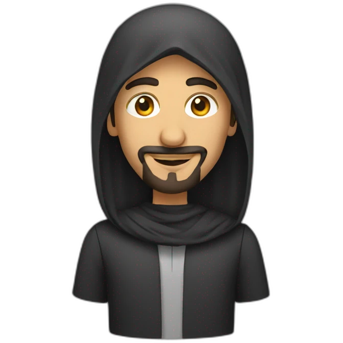 Technology arab teacher emoji